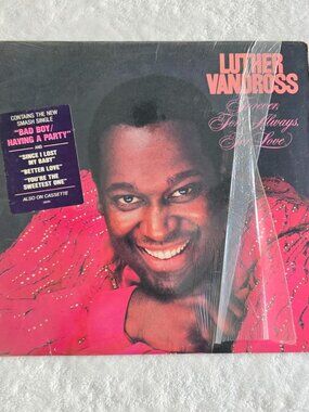 Forever, For Always, For Love x Luther Vandross
